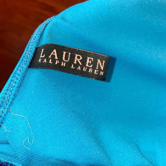 Ralph Lauren bikini top size L - Picture 2 of 4